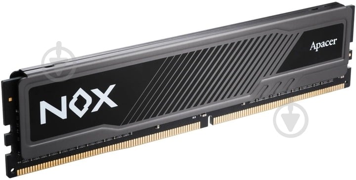 Оперативная память Apacer DDR4 SDRAM 32 GB (2x16GB) 3600 MHz (AH4U32G36C25YMBAA-2) NOX - фото 4