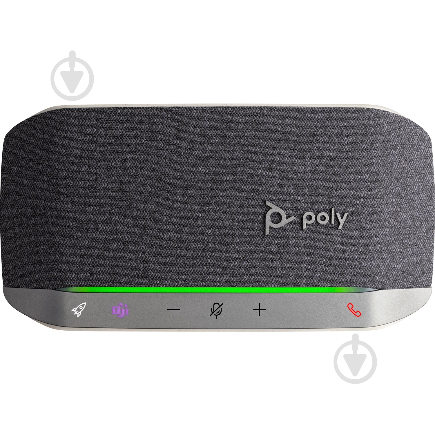 Спікерфон Poly Sync 20 1.0 silver (772C8AA) - фото 1