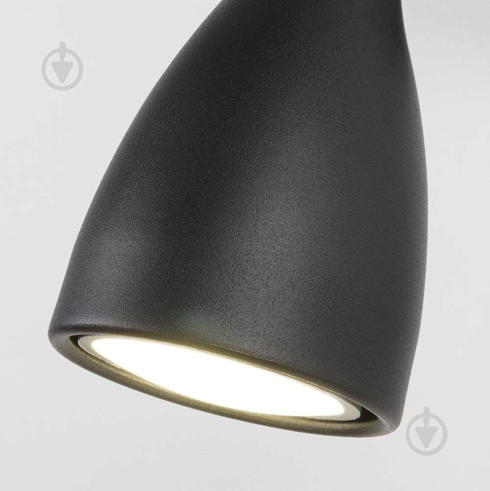 Бра Strotskis Klio MRL 1008 1x35 Вт GU10 черный - фото 3 Бра Strotskis Klio MRL 1008 1x35 Вт GU10 черный - фото 3