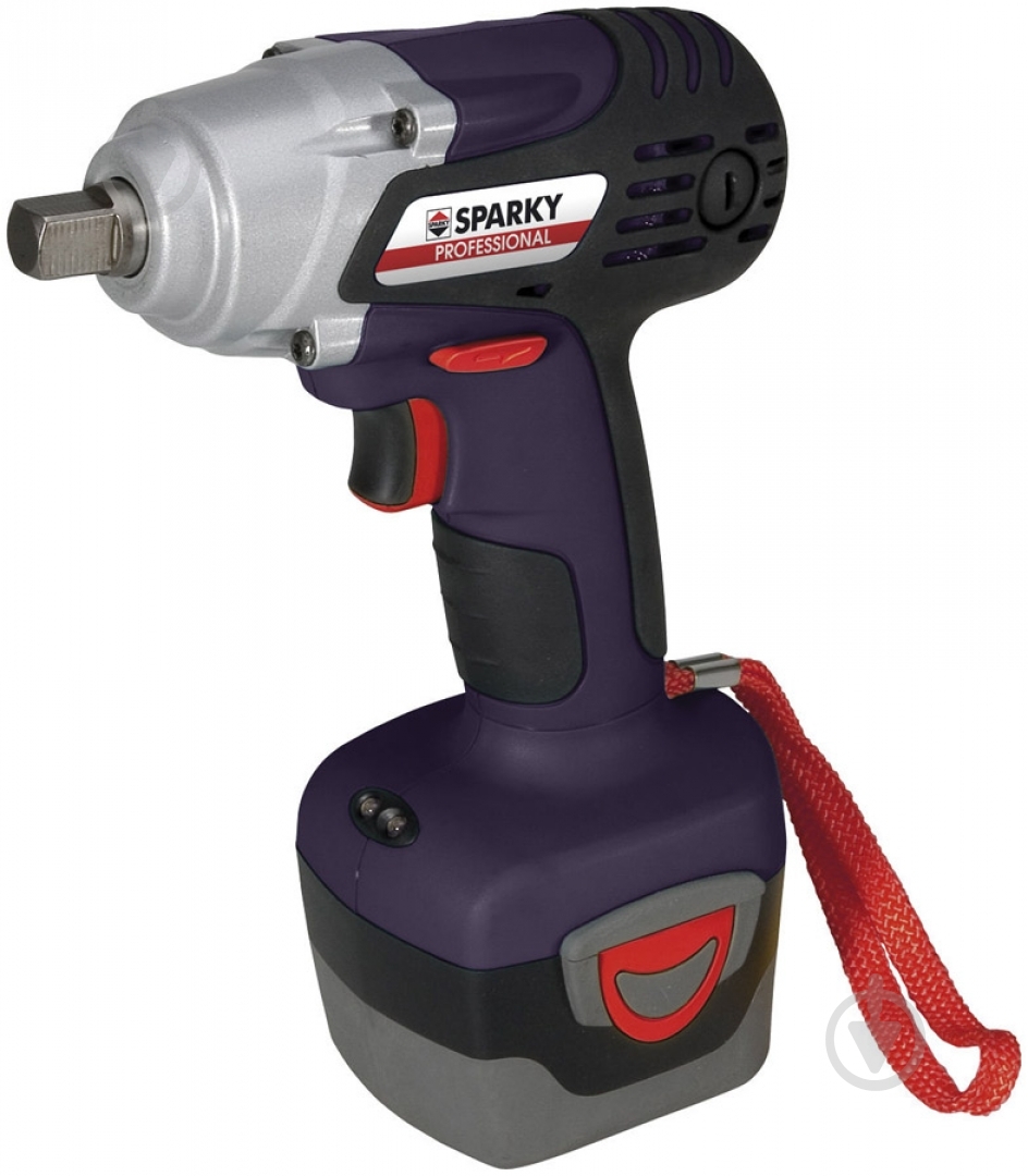 Гайковерт ударный аккумуляторный Sparky GUR 12 - фото 1