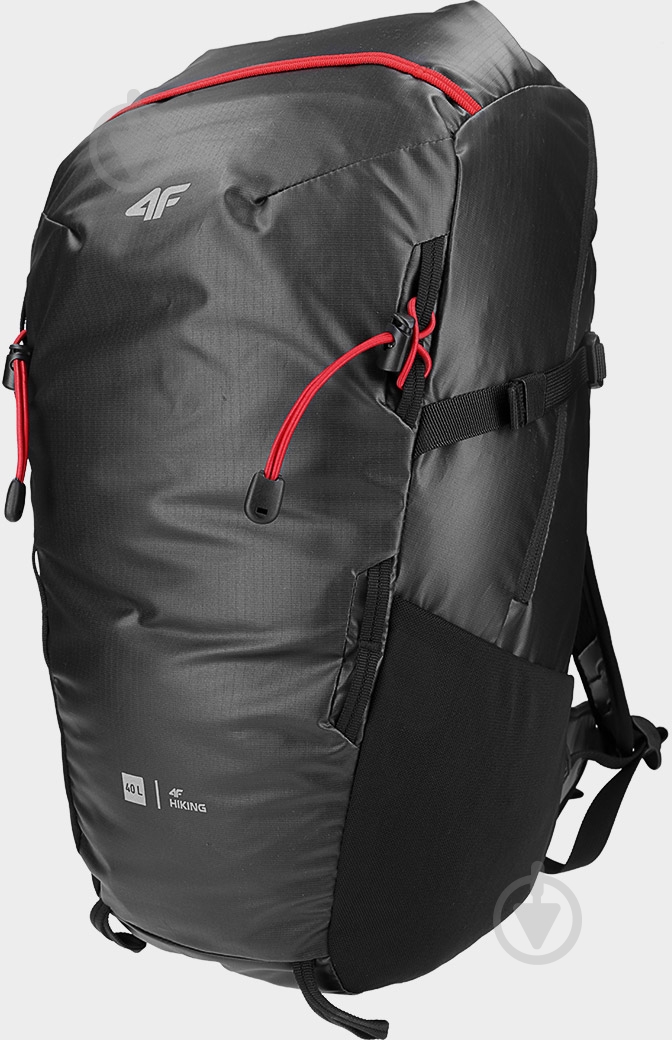 Рюкзак 4F BACKPACK U140 4FSS23ABACU140-21S черный - фото 2