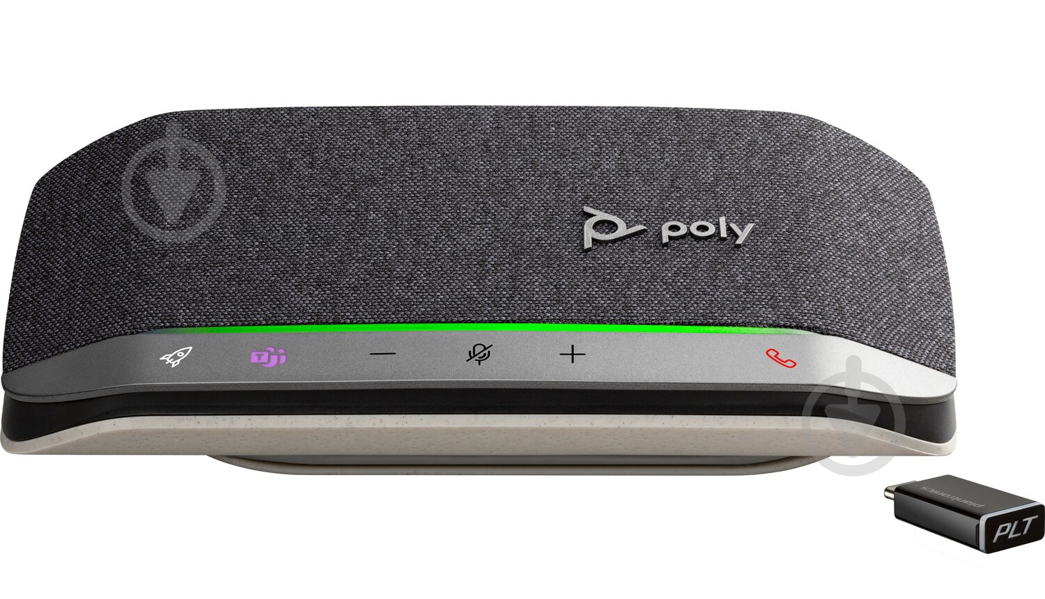 Спикерфон Poly Sync 20 1.0 silver (772D1AA) - фото 1