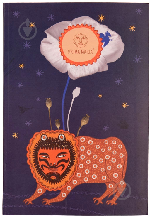 Блокнот инт. Обл. В5, 80арк. кл, PM Axent - фото 1