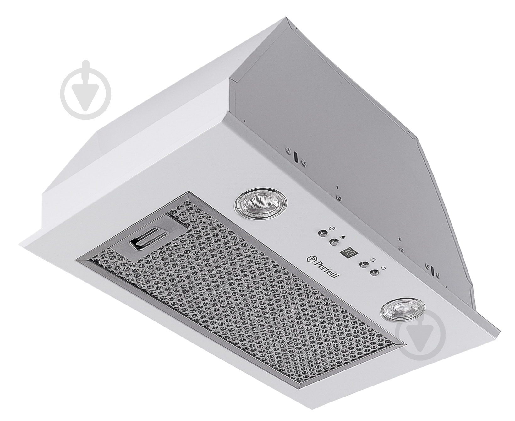 Вытяжка Perfelli BIET 5854 WH 1200 LED - фото 2