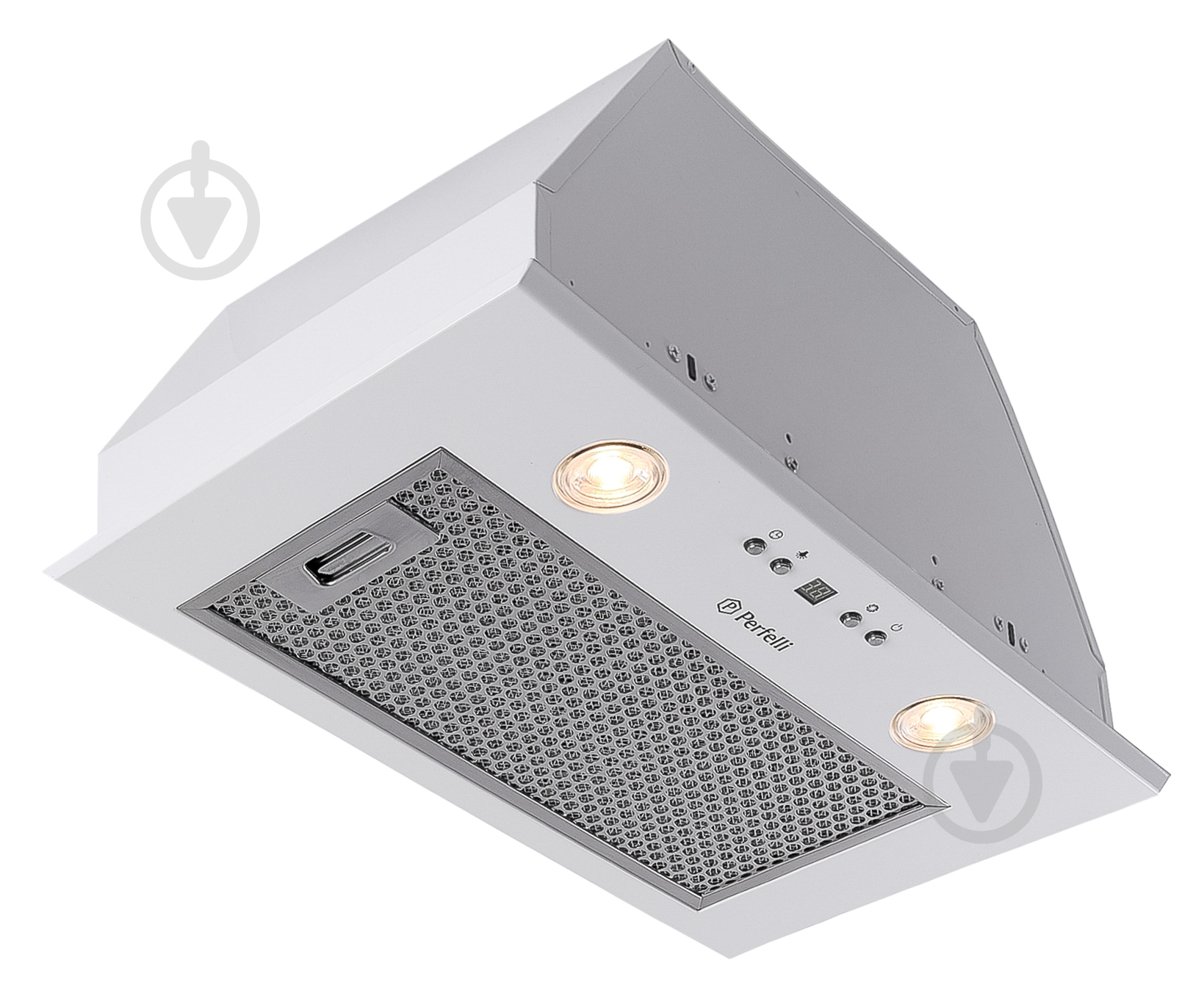 Вытяжка Perfelli BIET 5854 WH 1200 LED - фото 3