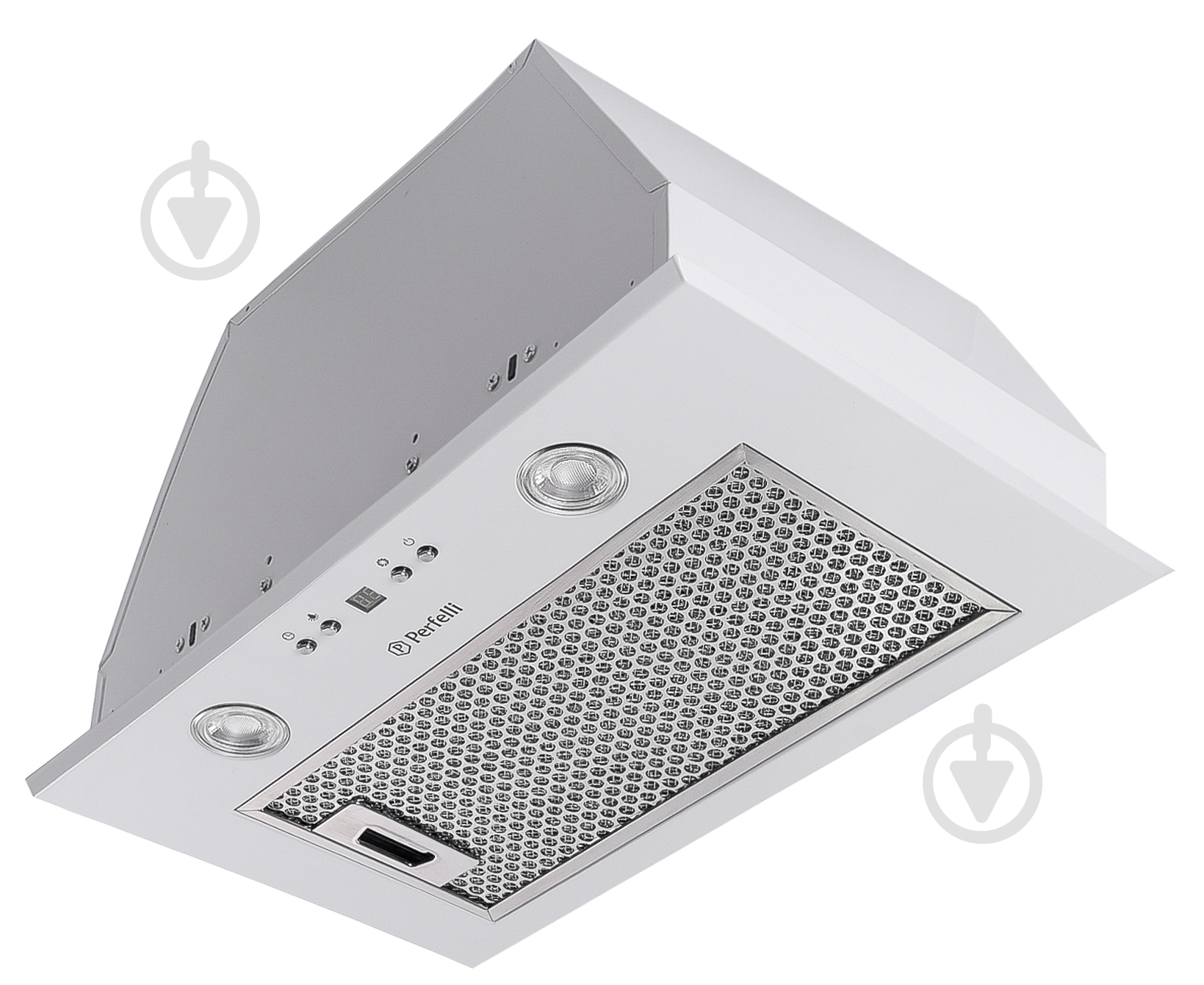 Вытяжка Perfelli BIET 5854 WH 1200 LED - фото 4