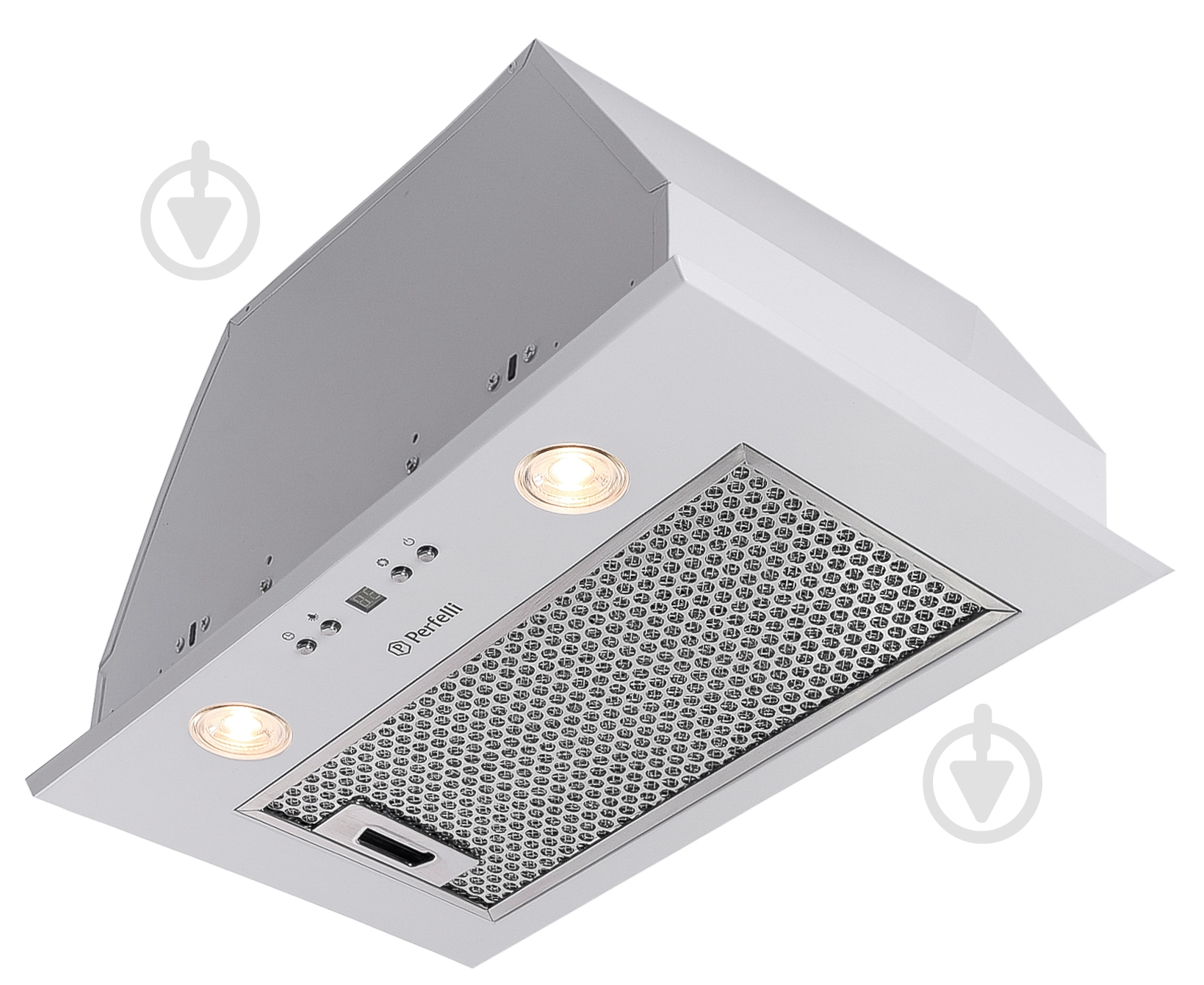 Вытяжка Perfelli BIET 5854 WH 1200 LED - фото 5