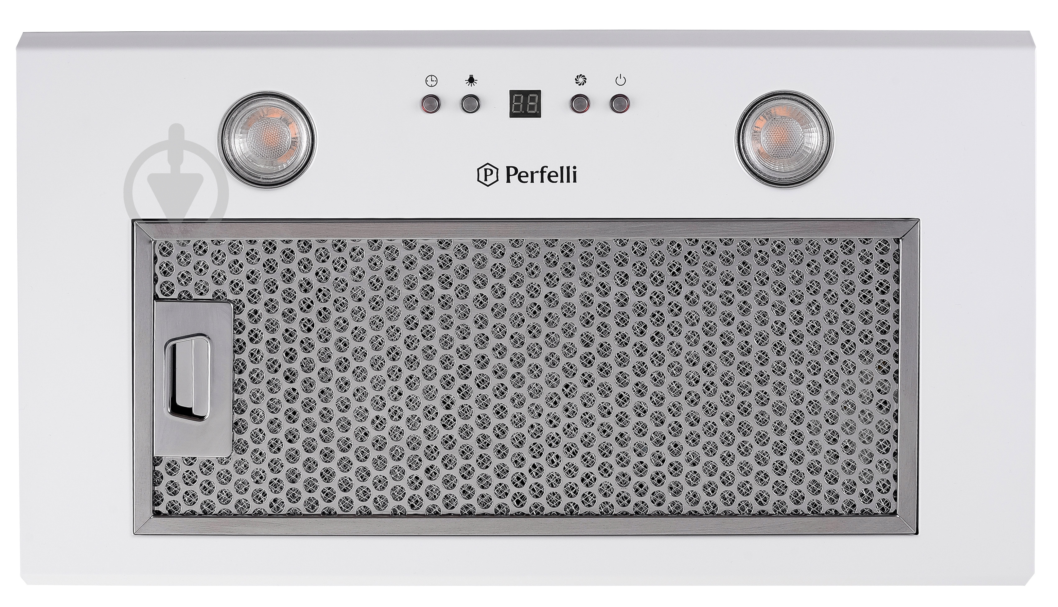 Вытяжка Perfelli BIET 5854 WH 1200 LED - фото 6