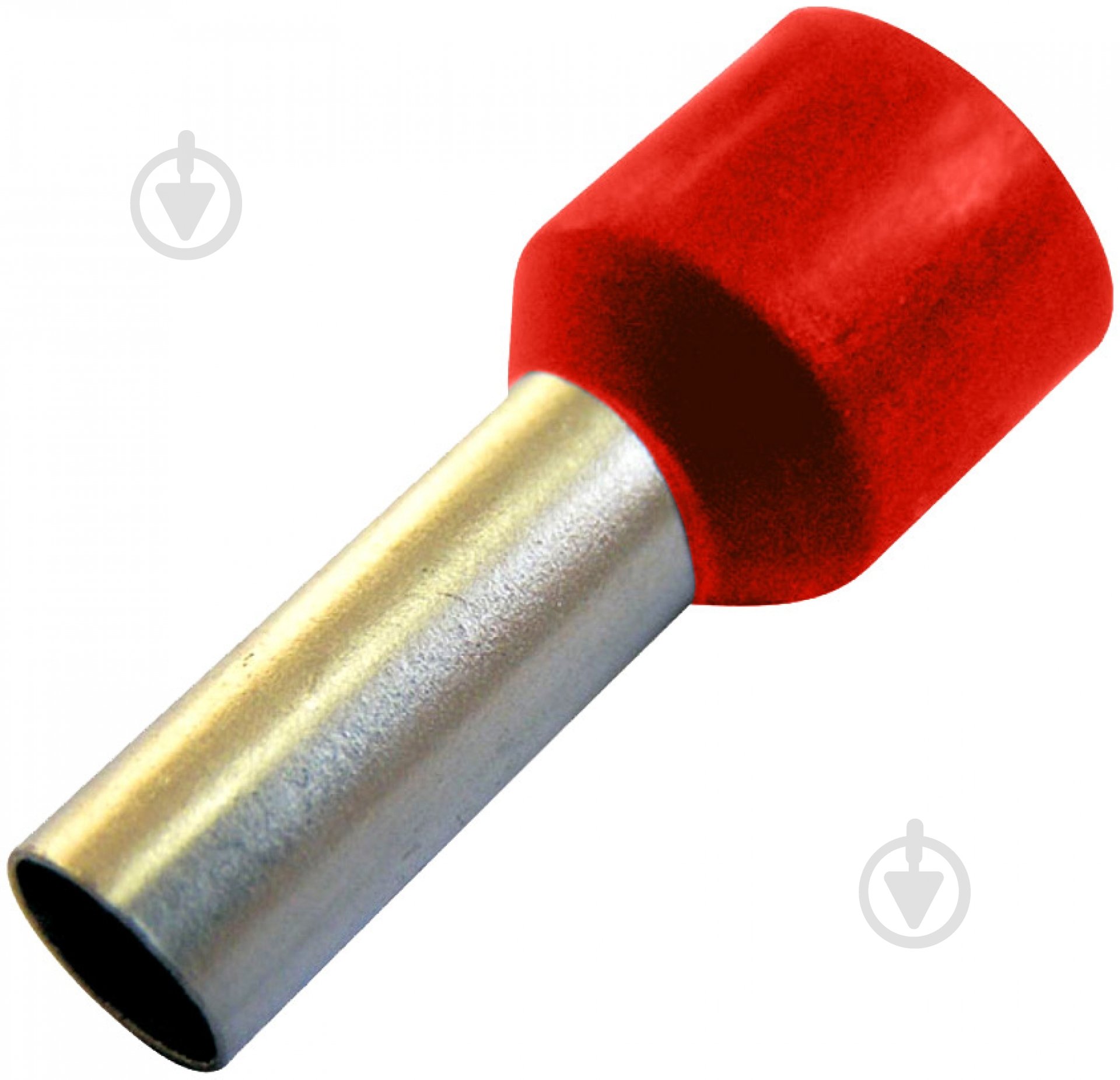 Наконечник втулочный E.NEXT e.terminal.stand.e1508.red изолированный 1,5 кв.мм 100 шт. S3036022 красный - фото 1 Наконечник втулочный E.NEXT e.terminal.stand.e1508.red изолированный 1,5 кв.мм 100 шт. S3036022 красный - фото 1