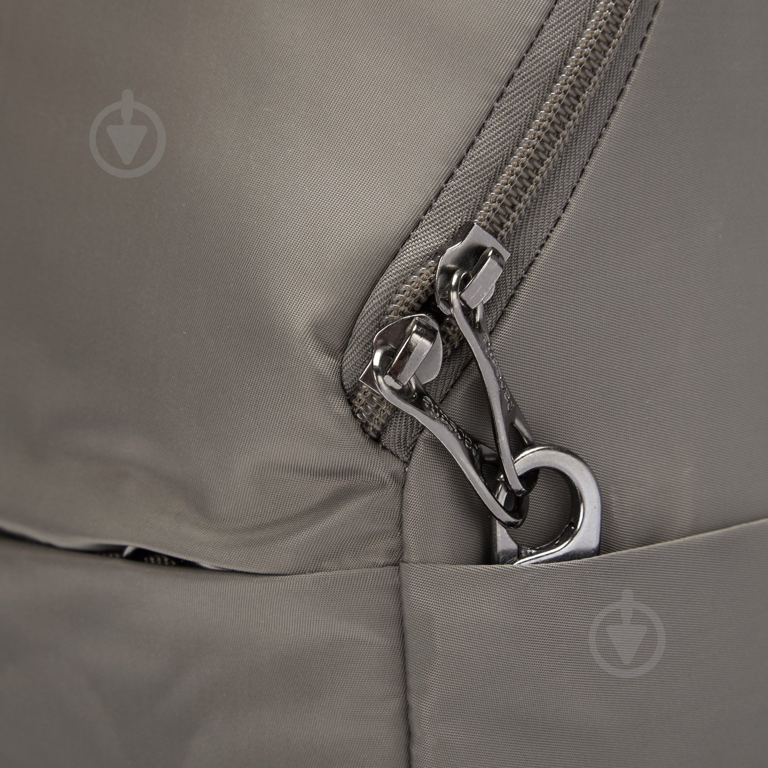 Рюкзак Pacsafe Cruise 10" grey (20725224) - фото 8