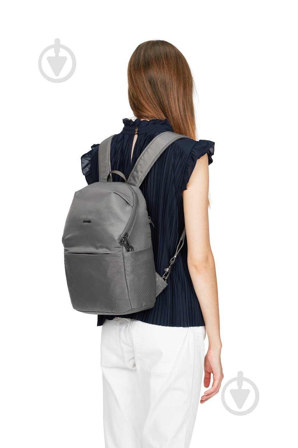 Рюкзак Pacsafe Cruise 10" grey (20725224) - фото 11