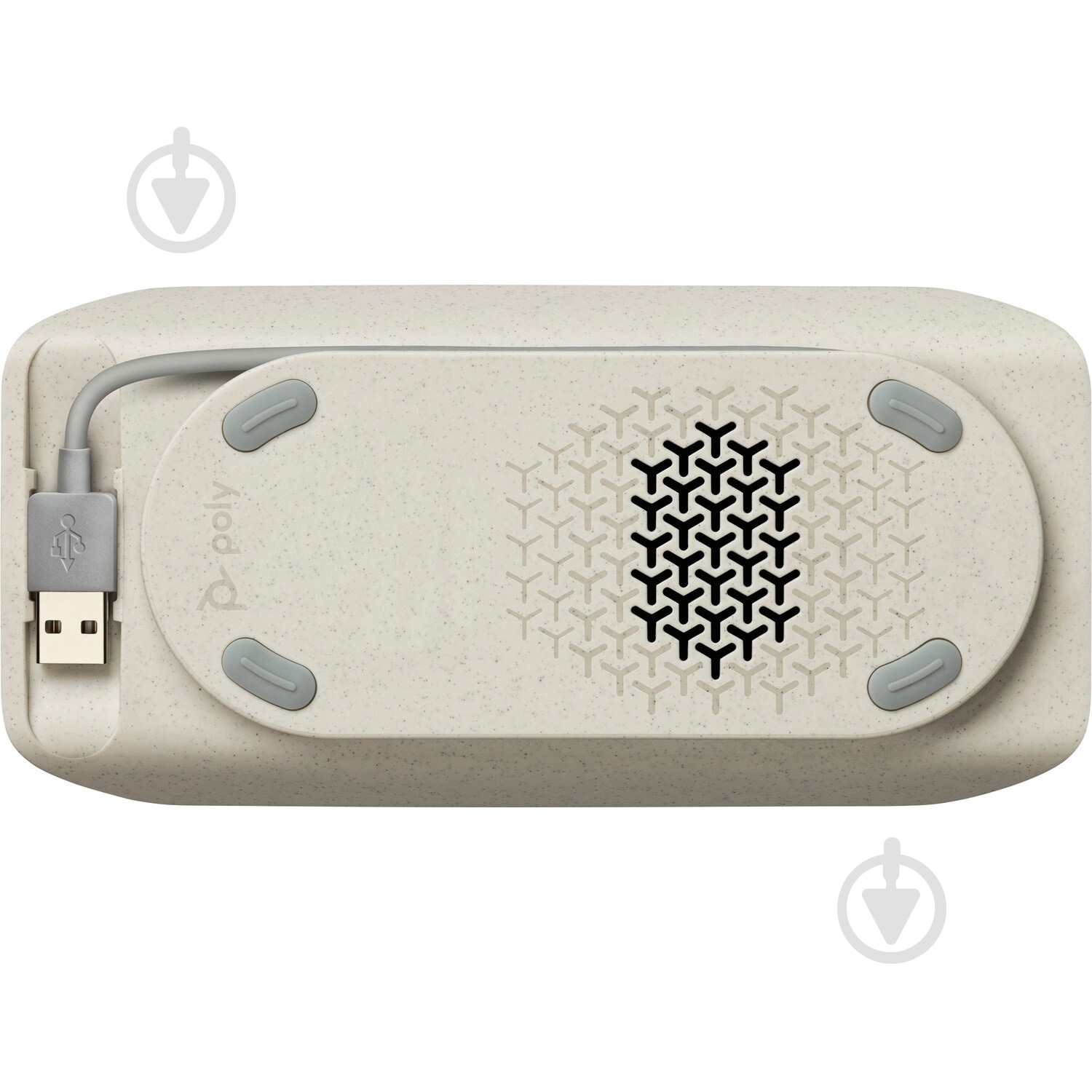 Спикерфон Poly Sync 10-M 1.0 silver (77P34AA) - фото 5