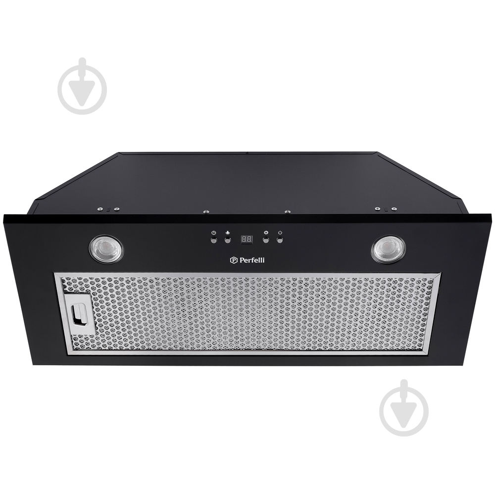 Вытяжка Perfelli BIET 7854 BL 1200 LED - фото 1