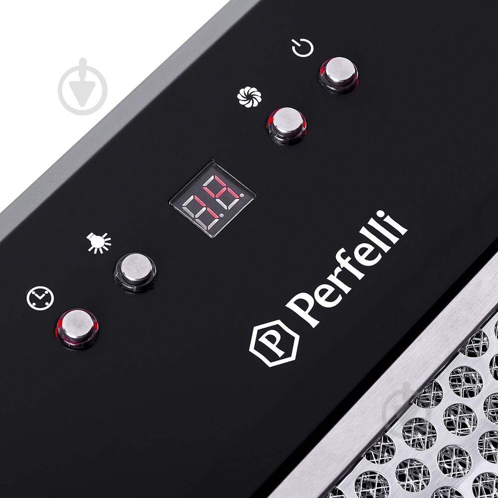 Вытяжка Perfelli BIET 7854 BL 1200 LED - фото 7
