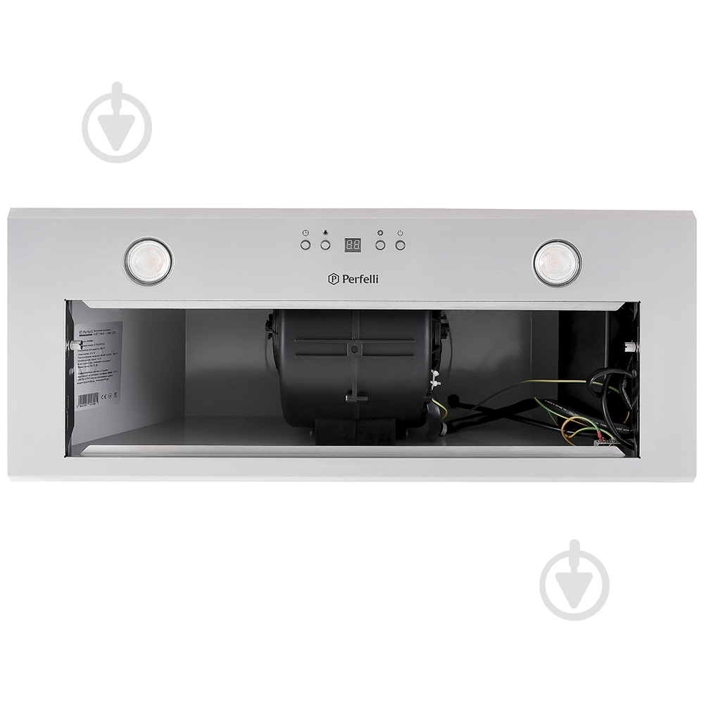 Вытяжка Perfelli BIET 7854 I 1200 LED - фото 8 Вытяжка Perfelli BIET 7854 I 1200 LED - фото 8