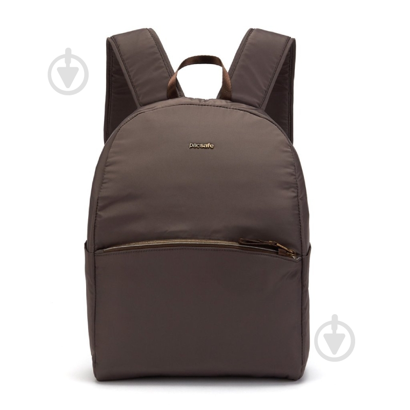 Рюкзак Pacsafe Stylesafe 11" brown (20615203) - фото 1