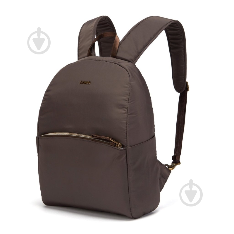 Рюкзак Pacsafe Stylesafe 11" brown (20615203) - фото 2