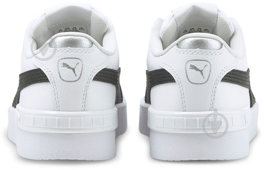 Кроссовки женские зимние Puma Jada 38075105 р.35,5 белые - фото 5