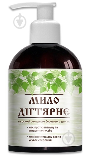 Мыло жидкое CLEAN & SUJEE CLEAN & SUJEE дегтярное 270 мл - фото 1 Мыло жидкое CLEAN & SUJEE CLEAN & SUJEE дегтярное 270 мл - фото 1