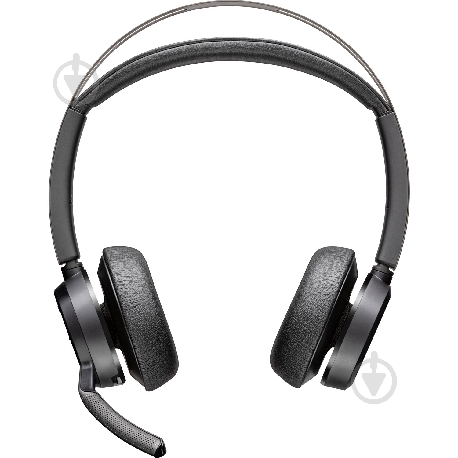 Bluetooth-гарнитура Poly Focus 2 black (77Y85AA) - фото 2