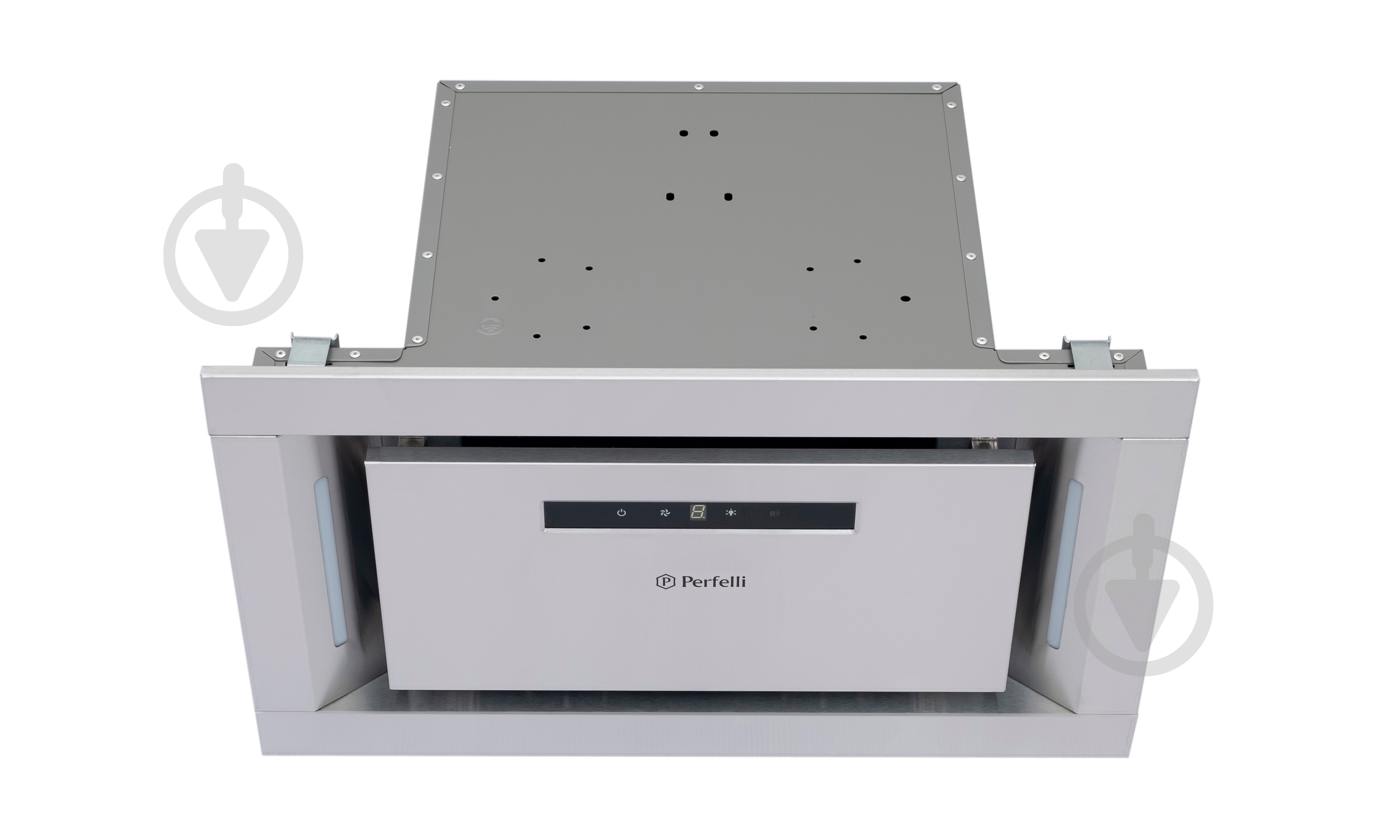 Витяжка Perfelli BIS 5633 I 1000 LED - фото 1