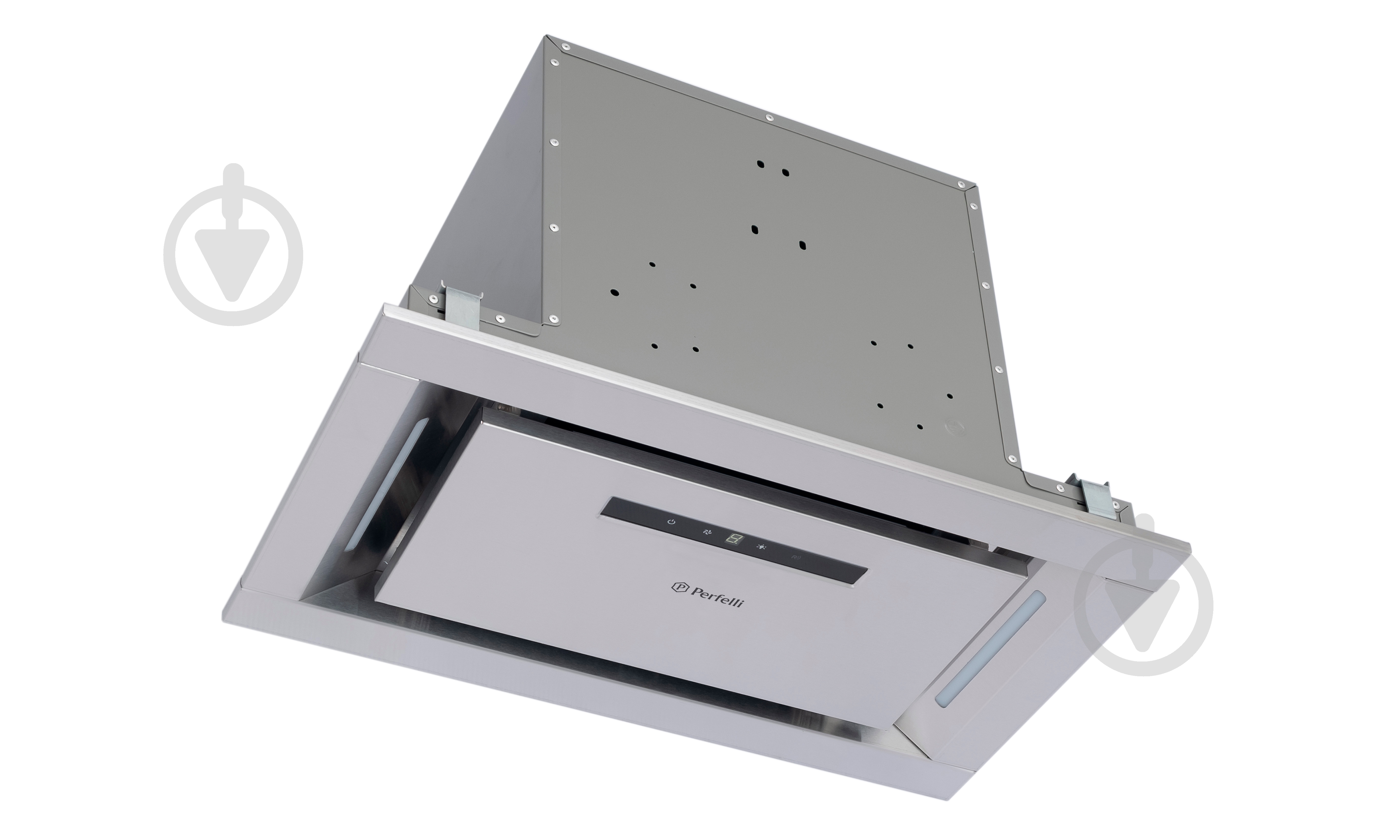 Витяжка Perfelli BIS 5633 I 1000 LED - фото 2
