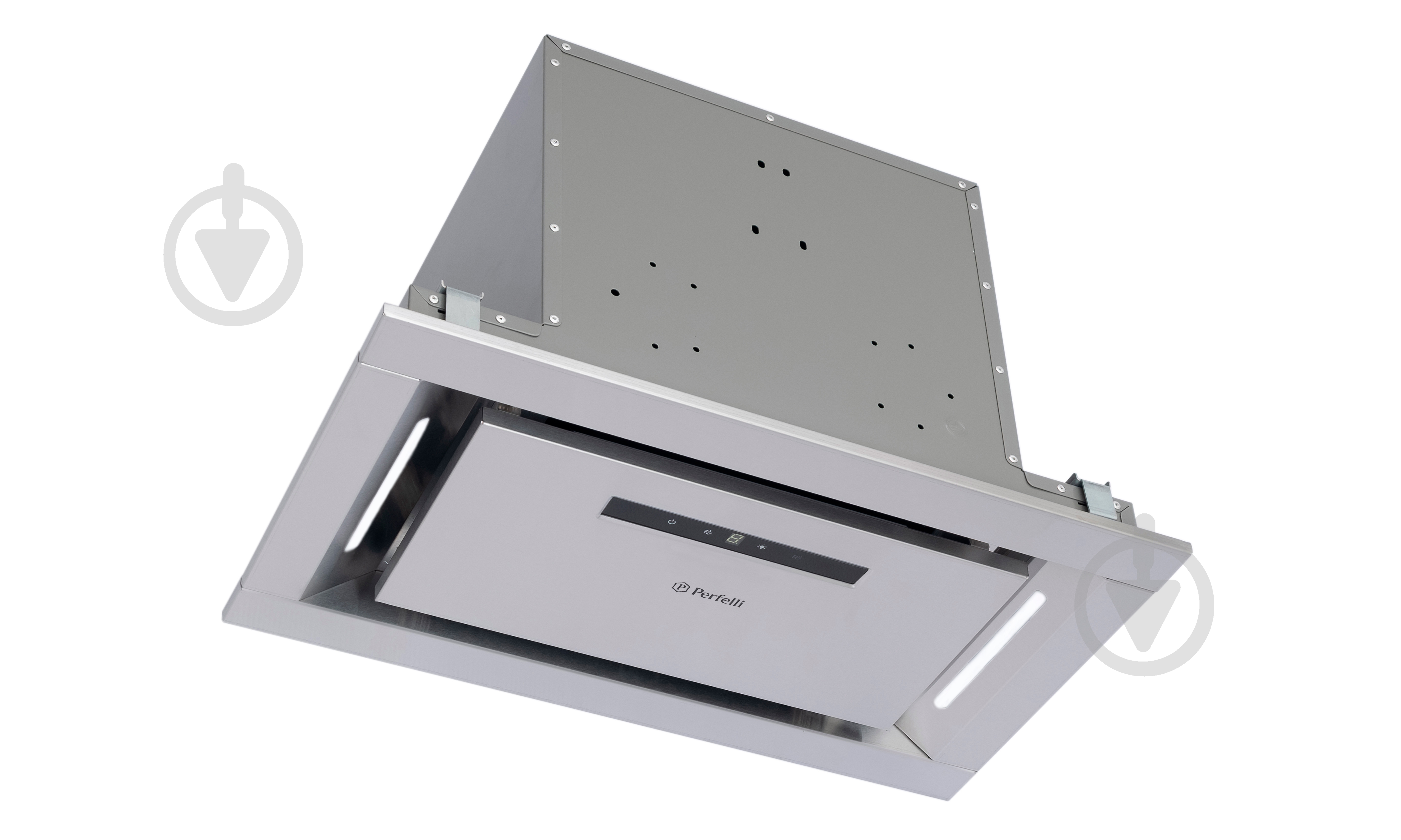 Витяжка Perfelli BIS 5633 I 1000 LED - фото 3