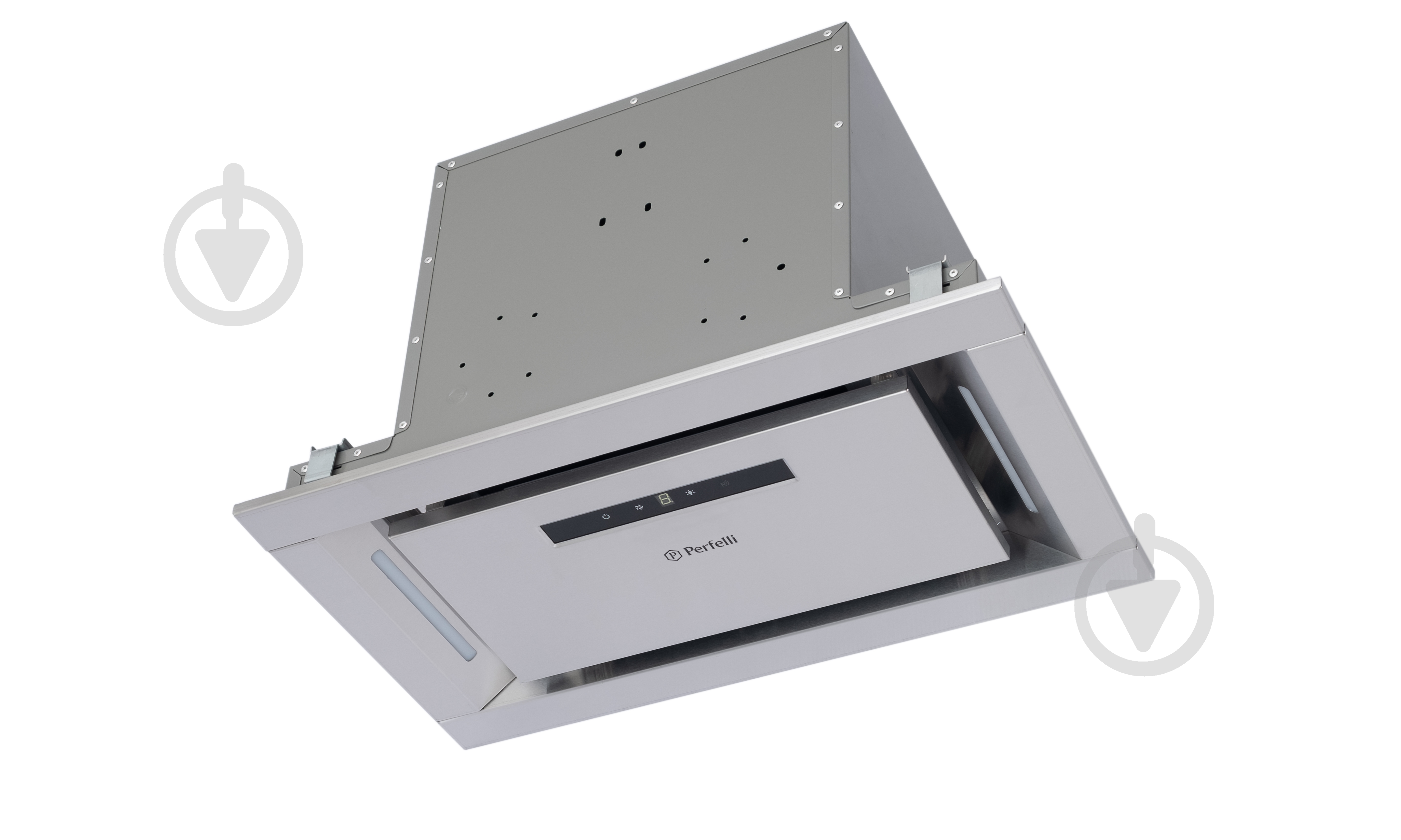 Витяжка Perfelli BIS 5633 I 1000 LED - фото 4