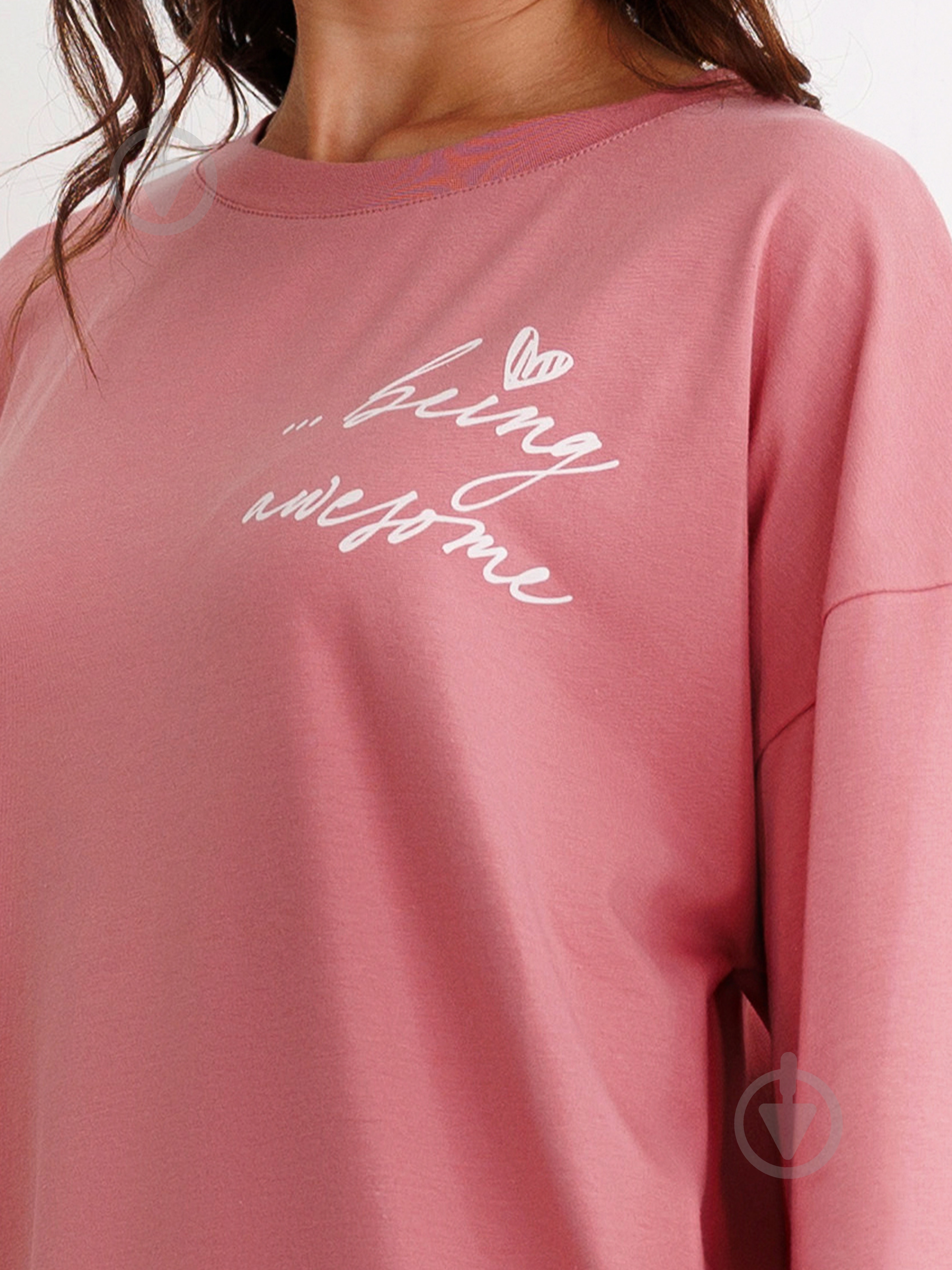 Ночная рубашка Roksana TAI DAI №1218/16209 р. 52 кофейный - фото 3 Ночная рубашка Roksana TAI DAI №1218/16209 р. 52 кофейный - фото 3