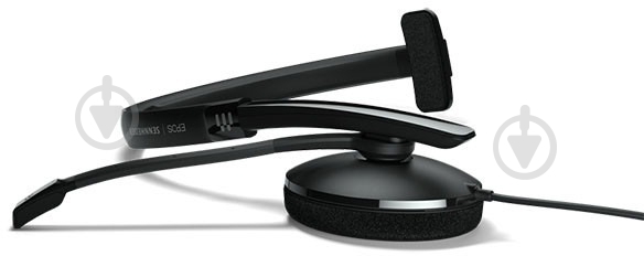 Гарнитура Sennheiser Adapt 130 II Mono USB-C black (1000903) - фото 4