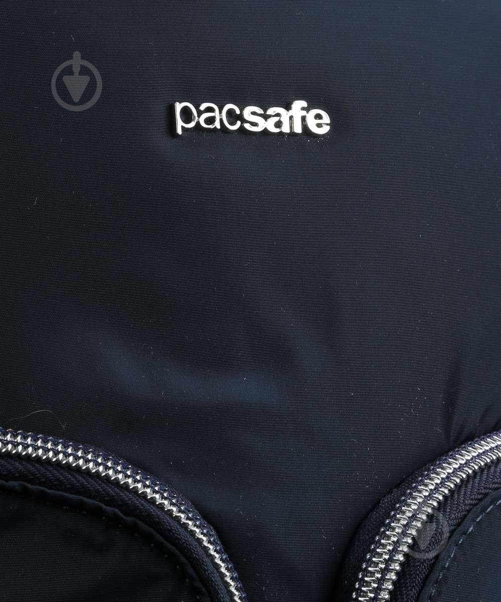 Рюкзак Pacsafe Stylesafe sling blue (20605606) - фото 8