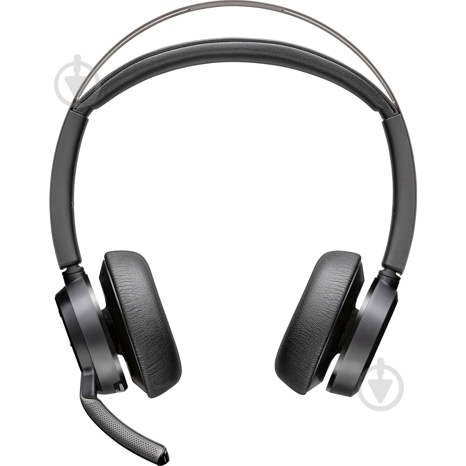 Bluetooth-гарнитура Poly Focus 2 black (77Y90AA) - фото 1