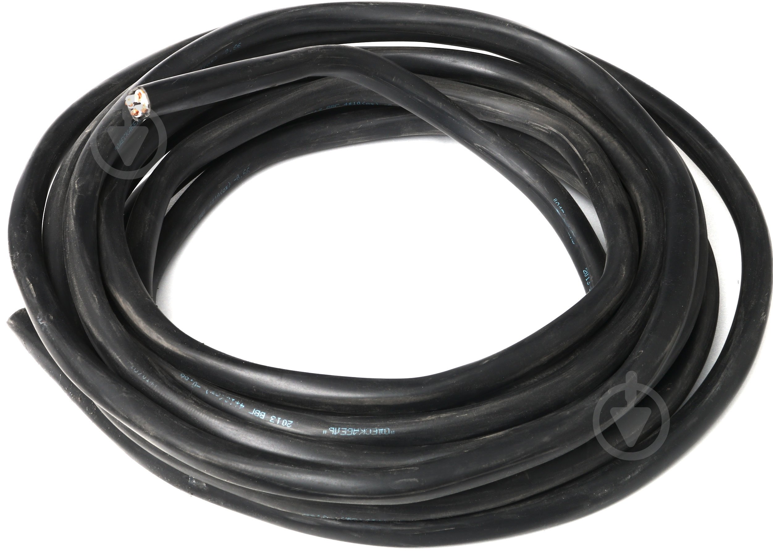 Кабель силовой Одескабель ВВГ 4x10,0 медь - фото 2 Кабель силовой Одескабель ВВГ 4x10,0 медь - фото 2