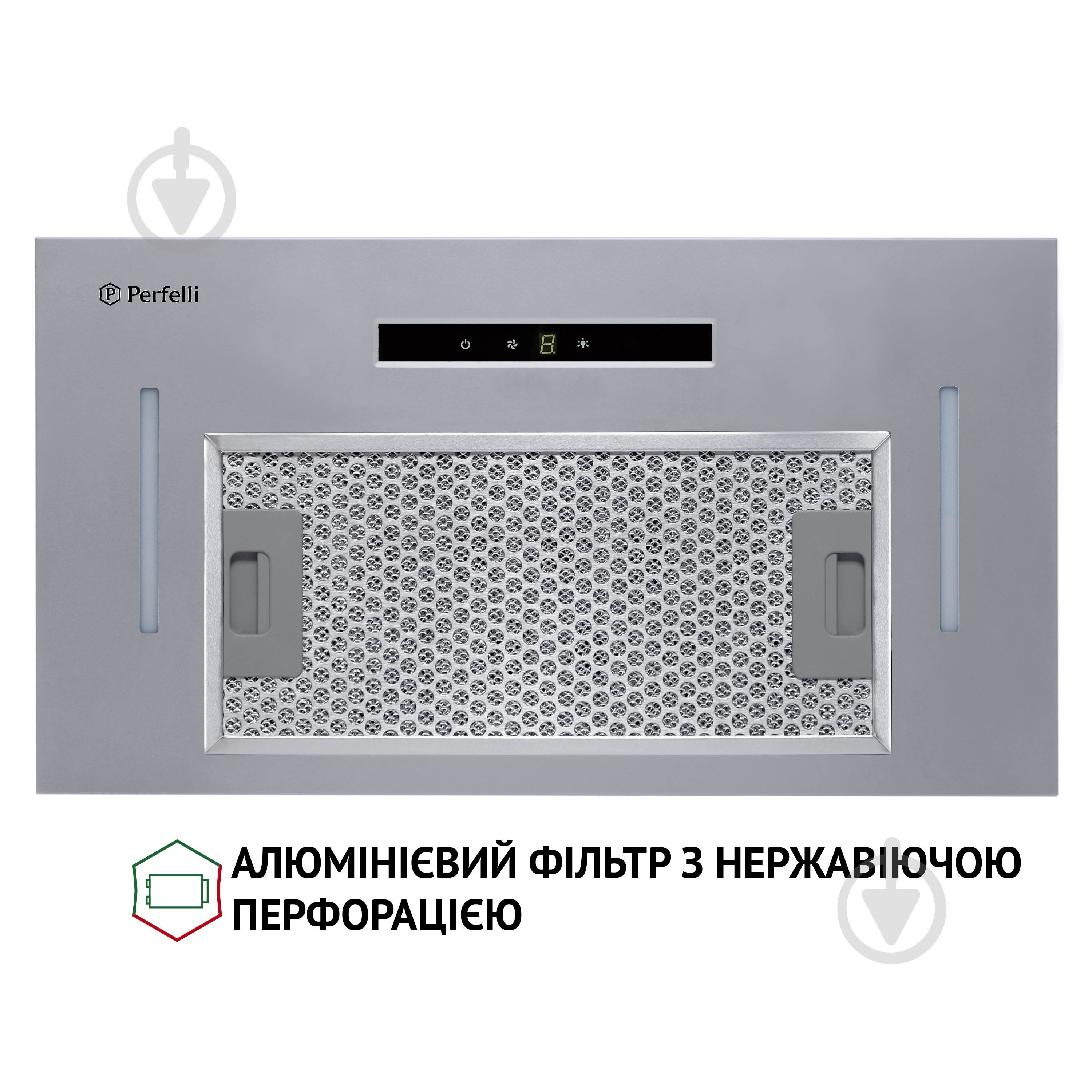 Вытяжка Perfelli BIS 5653 I 1000 LED - фото 2