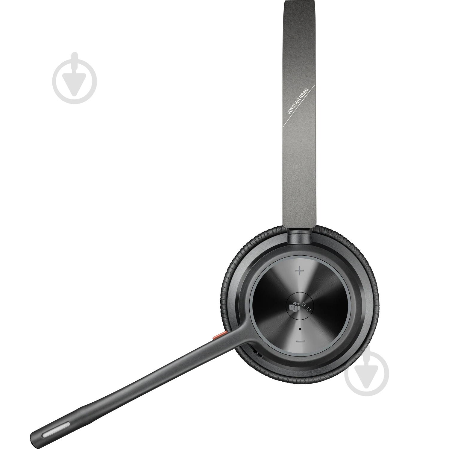 Bluetooth-гарнитура Poly Voyager 4320-M black (77Y98AA) - фото 4 Bluetooth-гарнитура Poly Voyager 4320-M black (77Y98AA) - фото 4