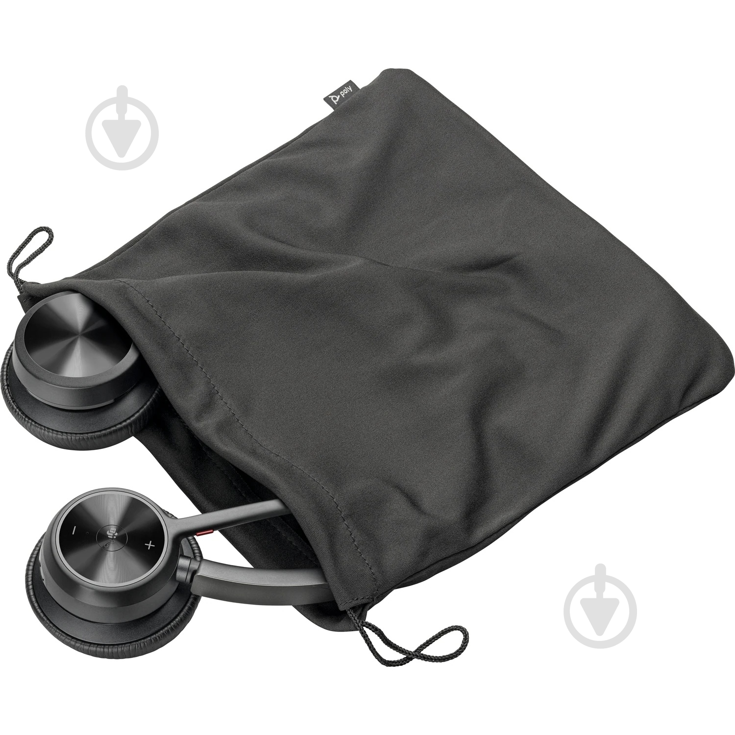 Bluetooth-гарнитура Poly Voyager 4320-M black (77Y98AA) - фото 5 Bluetooth-гарнитура Poly Voyager 4320-M black (77Y98AA) - фото 5