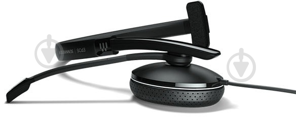 Гарнитура Sennheiser Adapt 135 II Mono USB black (1000914) - фото 4