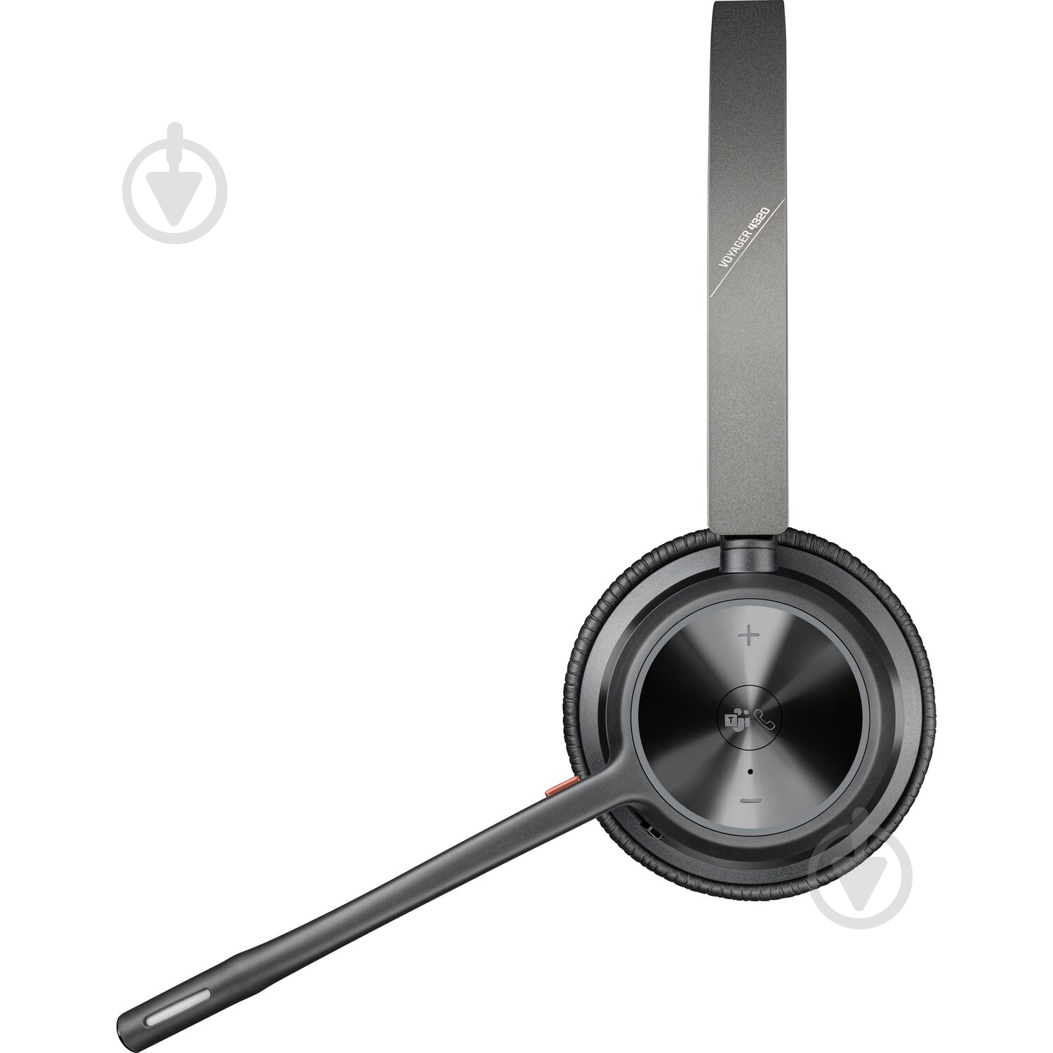 Bluetooth-гарнитура Poly Voyager 4320-M black (77Z30AA) - фото 4