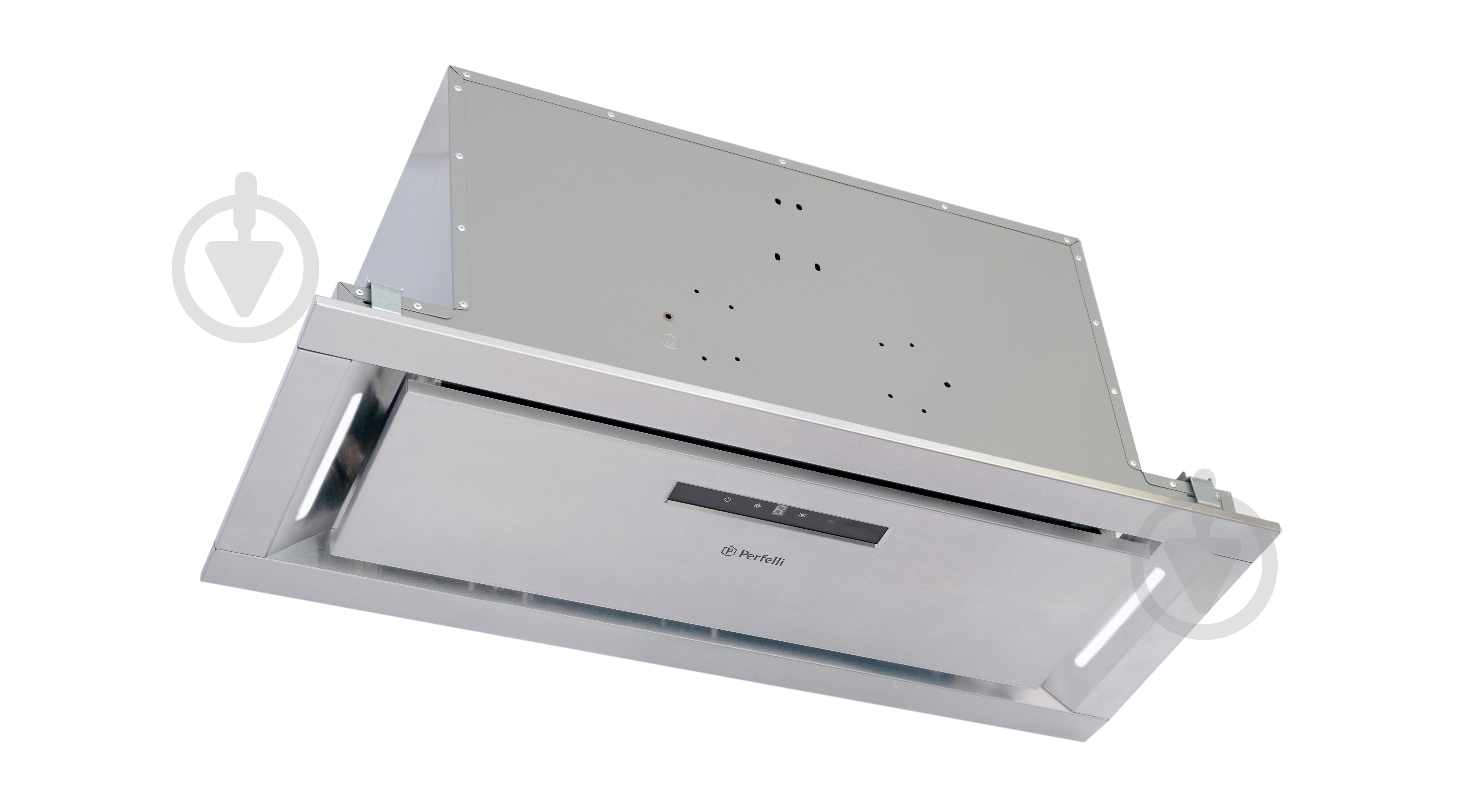Вытяжка Perfelli BIS 7633 I 1000 LED - фото 3 Вытяжка Perfelli BIS 7633 I 1000 LED - фото 3