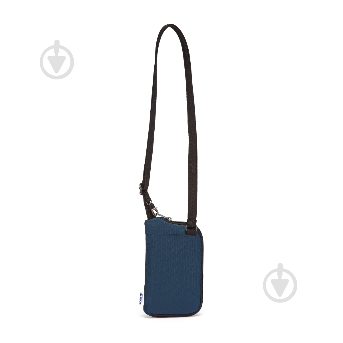 Сумка Pacsafe Daysafe ECONYL tech crossbody blue (40125641) - фото 2
