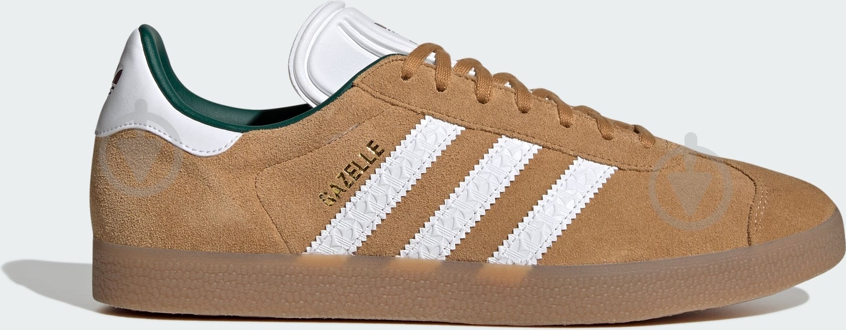 ᐉ Кросівки чоловічі Adidas GAZELLE BOLD W ID7990 р.43 коричневі