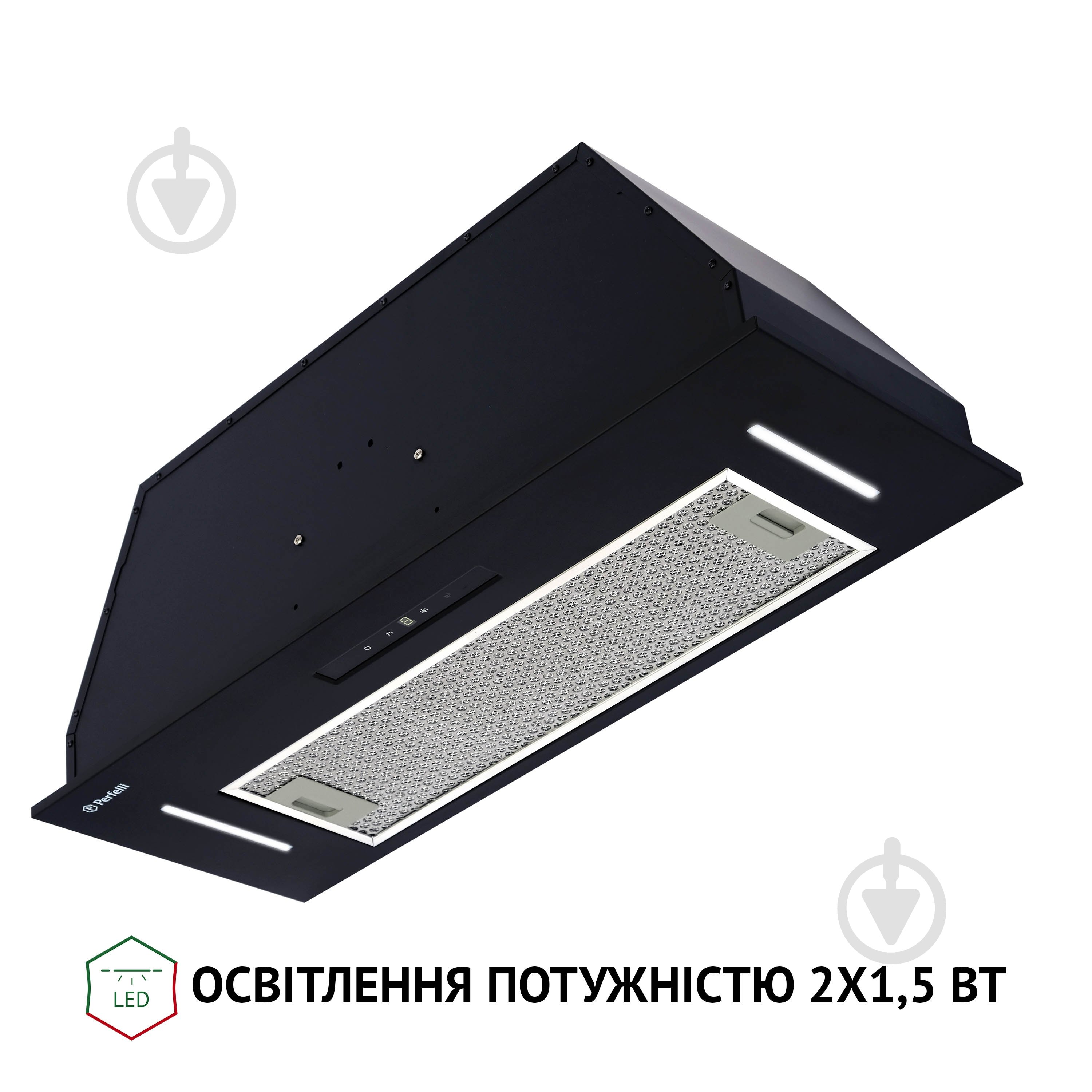 Вытяжка Perfelli BIS 7653 BL 1000 LED - фото 6