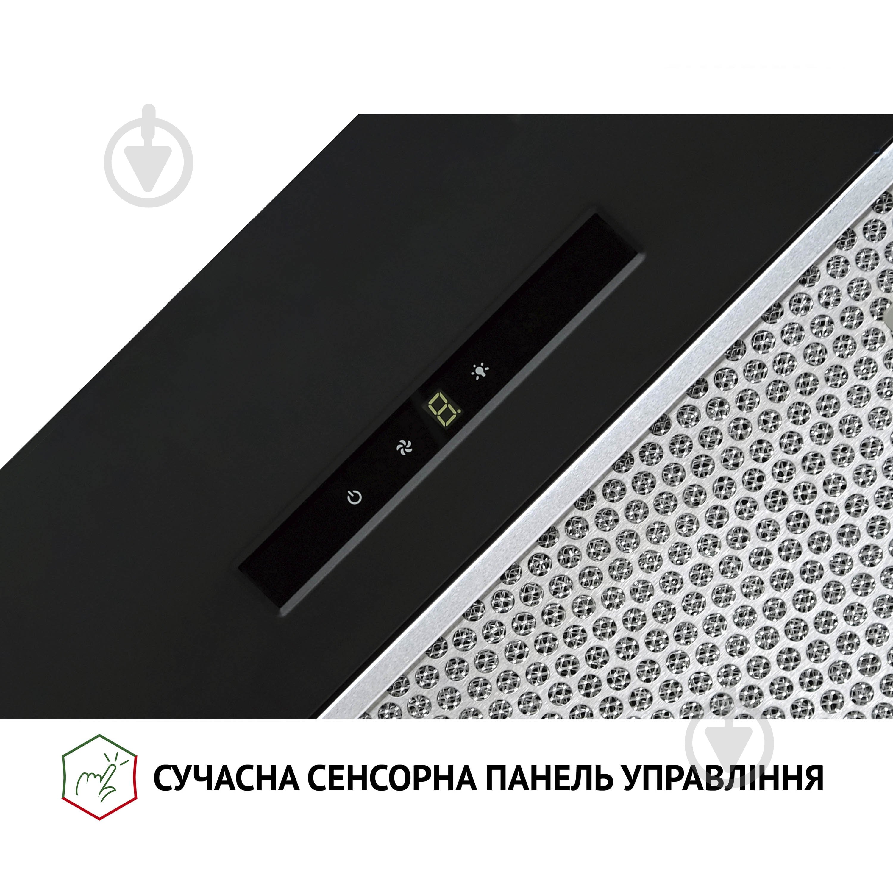 Вытяжка Perfelli BIS 7653 BL 1000 LED - фото 8