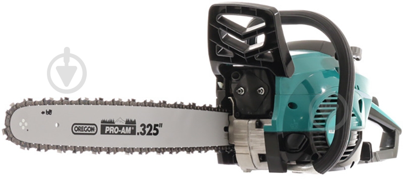 Бензопила Klever WL5200-D - фото 2 Бензопила Klever WL5200-D - фото 2