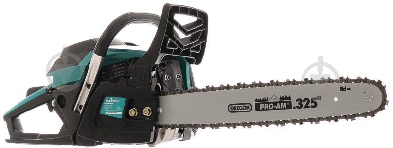 Бензопила Klever WL5200-D - фото 1 Бензопила Klever WL5200-D - фото 1