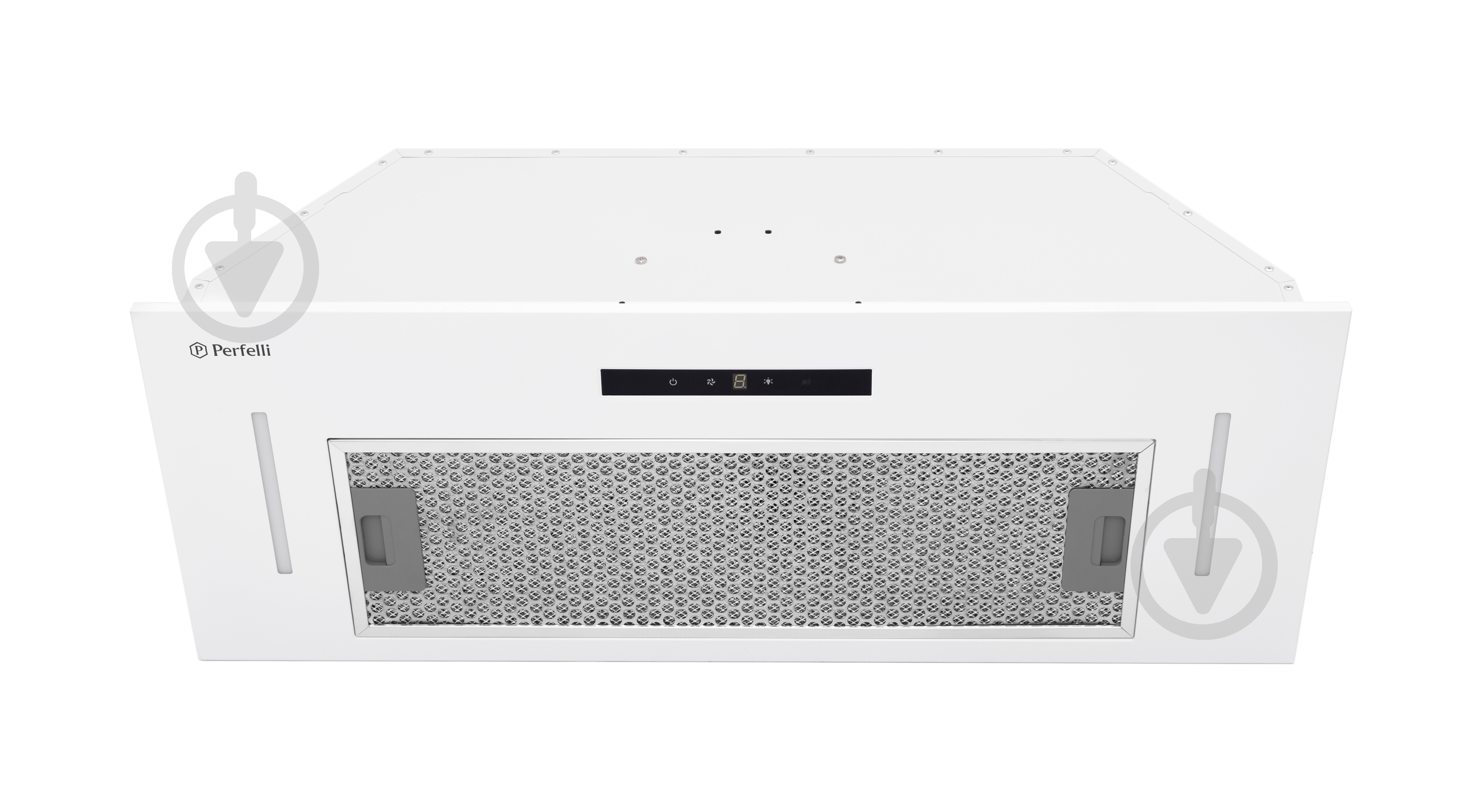 Вытяжка Perfelli BIS 7653 WH 1000 LED - фото 1
