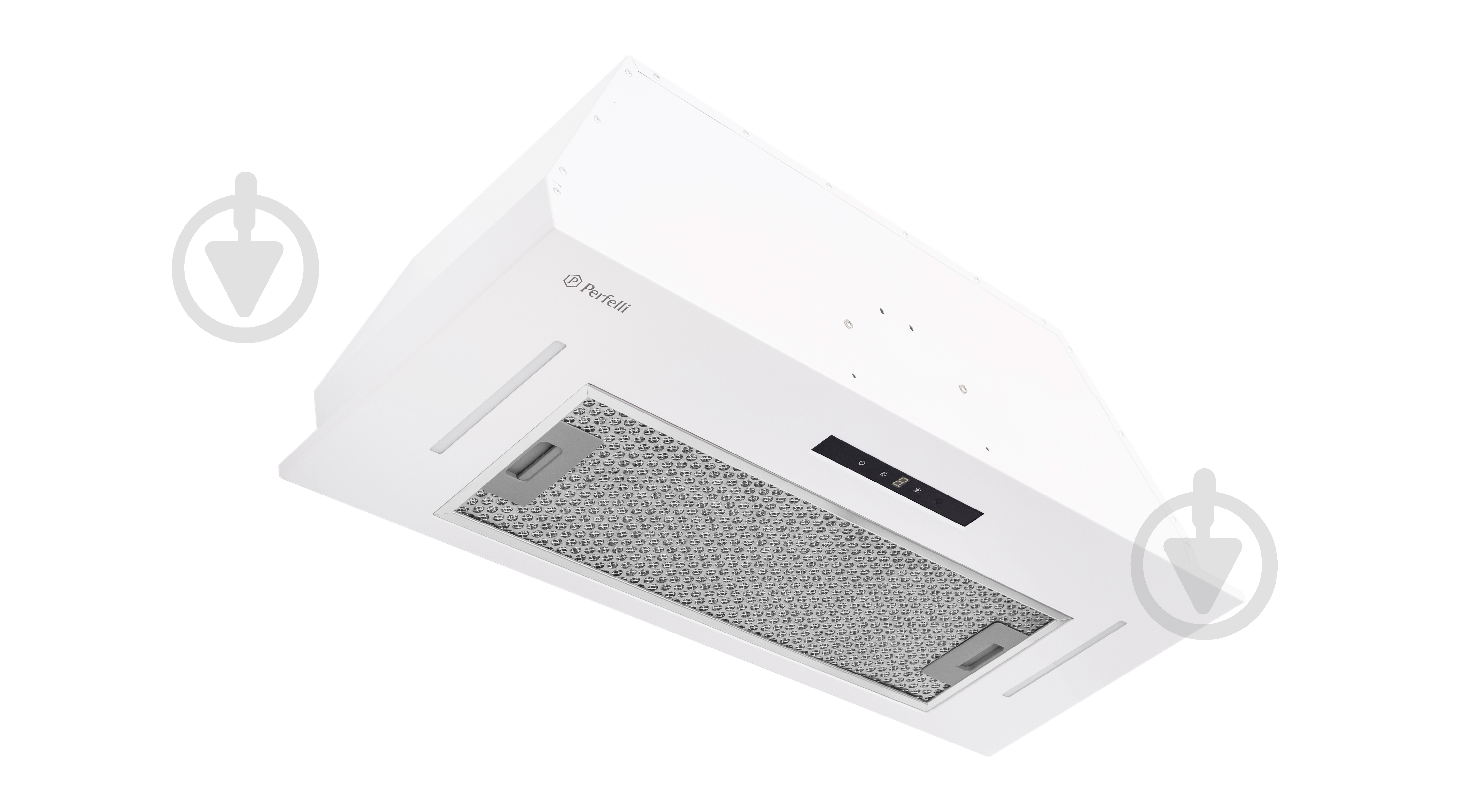Вытяжка Perfelli BIS 7653 WH 1000 LED - фото 2