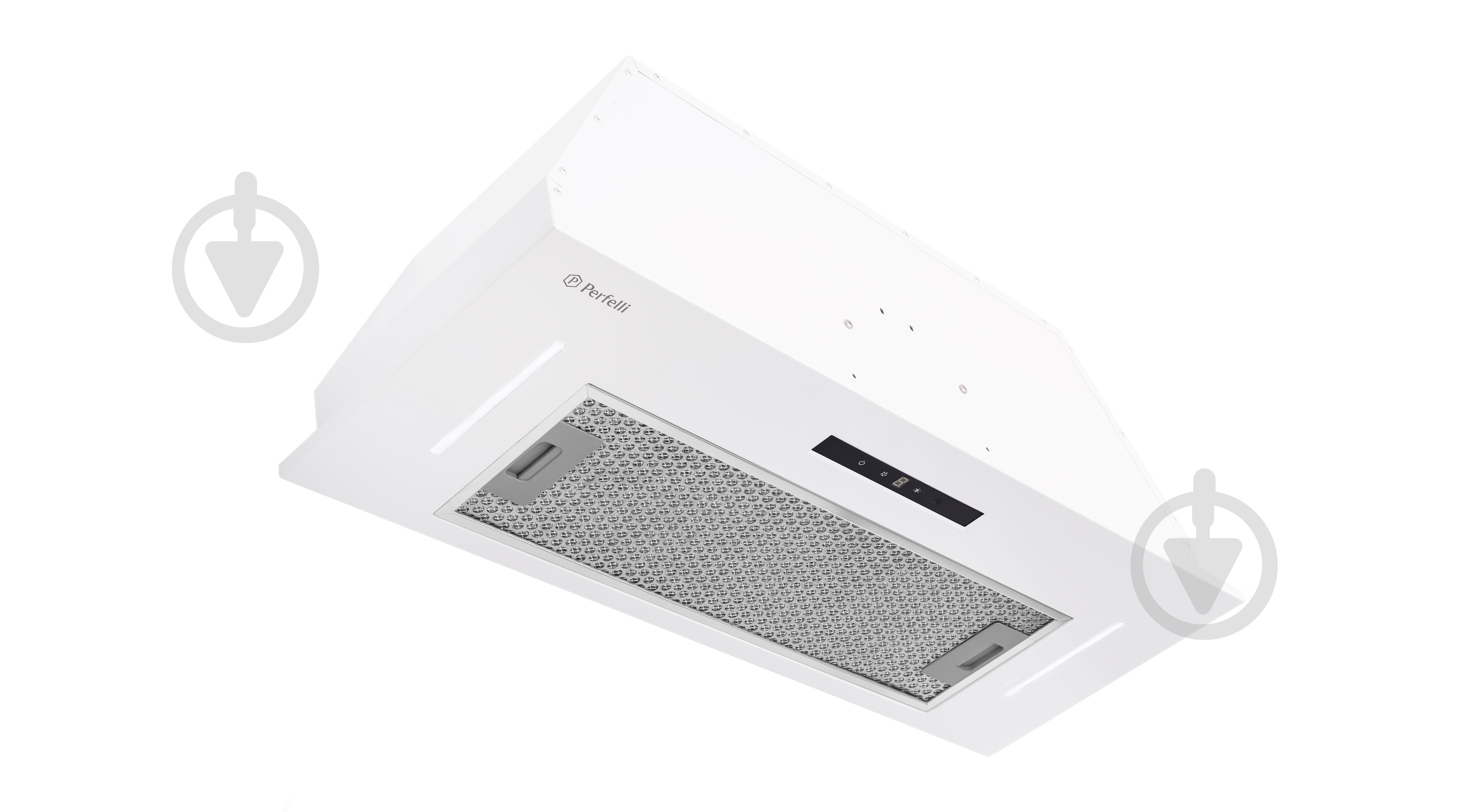 Вытяжка Perfelli BIS 7653 WH 1000 LED - фото 3