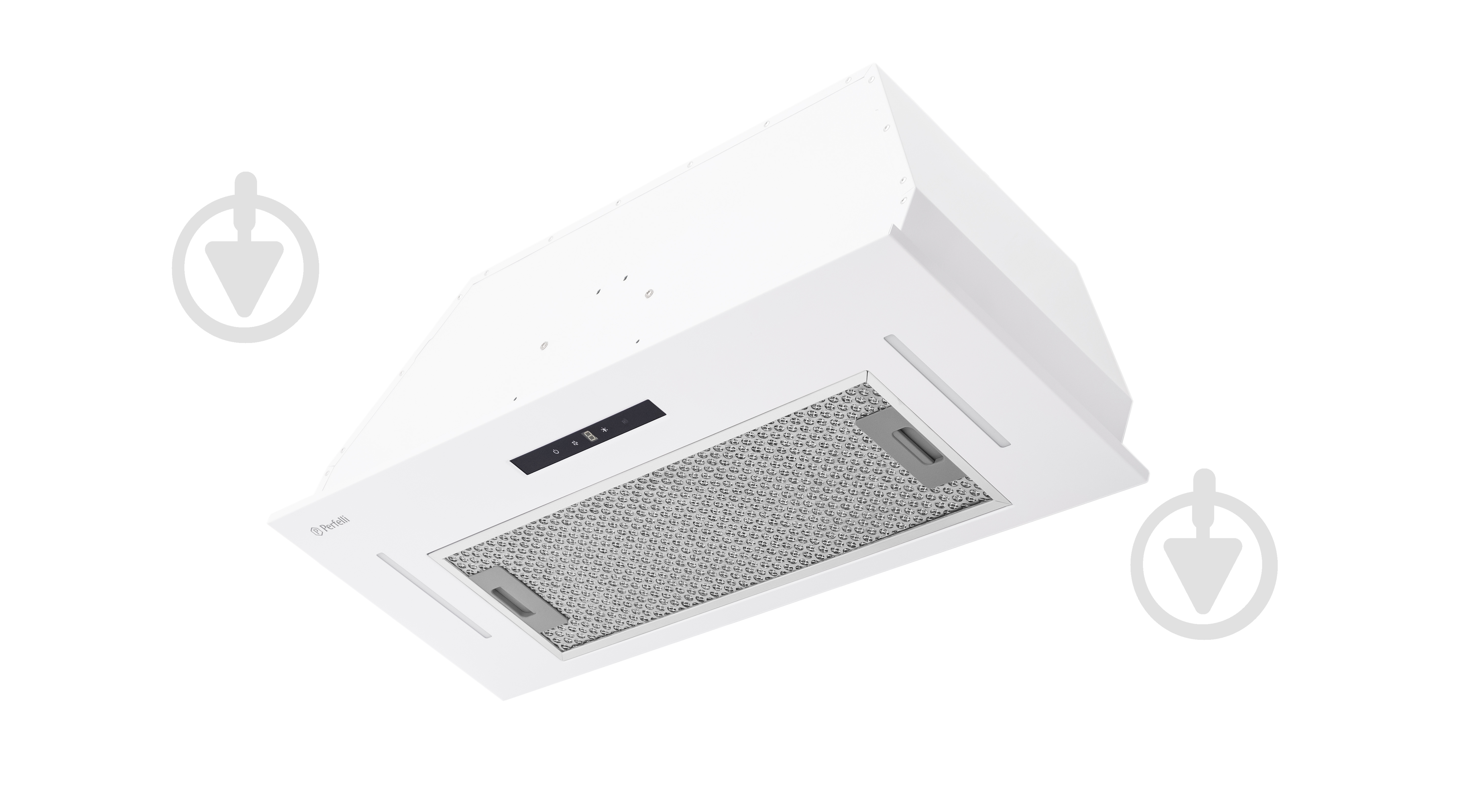 Вытяжка Perfelli BIS 7653 WH 1000 LED - фото 4
