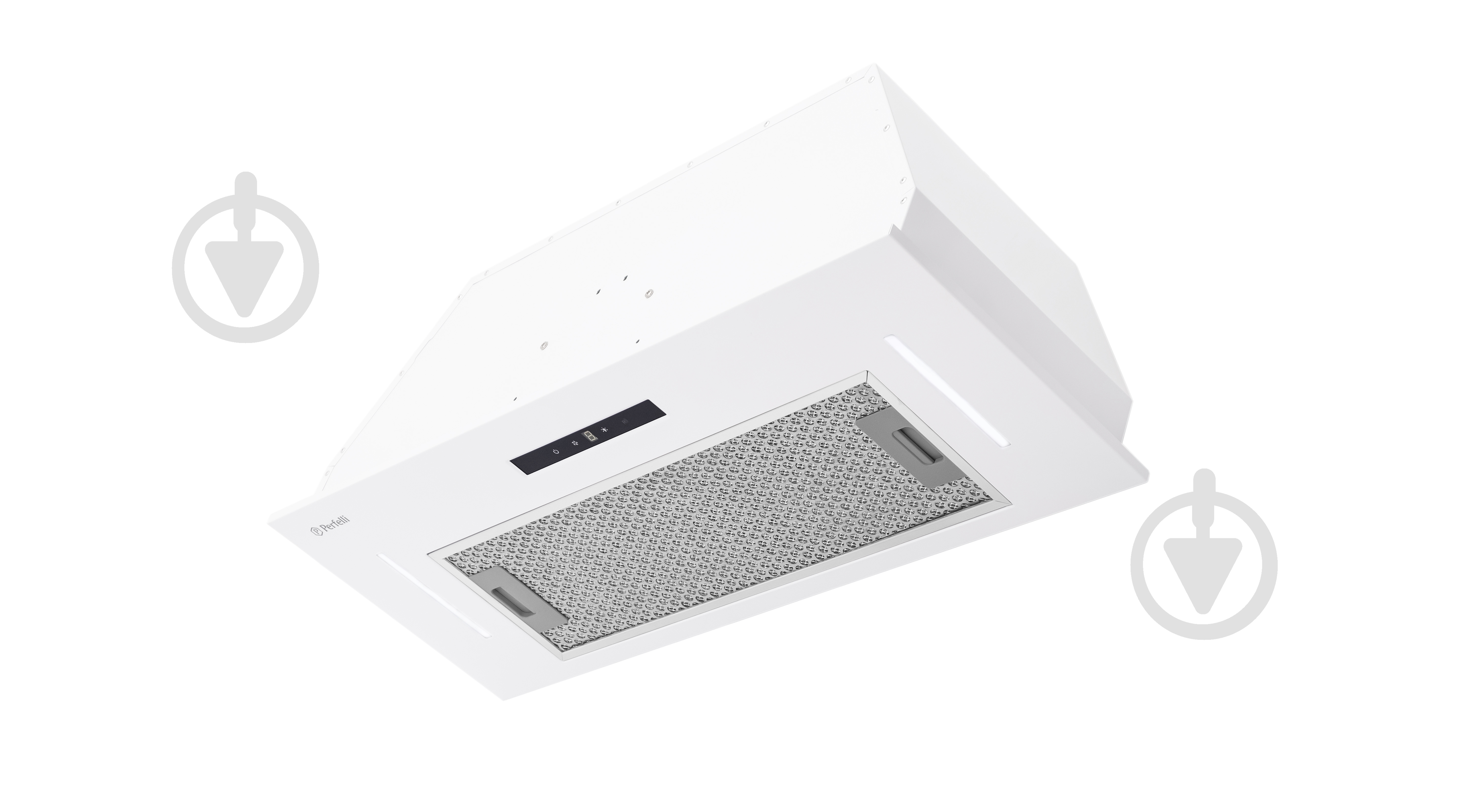 Вытяжка Perfelli BIS 7653 WH 1000 LED - фото 5